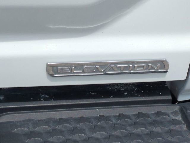 2024 GMC Canyon Elevation