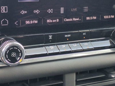 2024 GMC Canyon Elevation