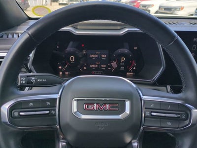 2024 GMC Canyon Elevation