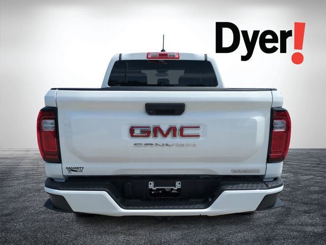 2024 GMC Canyon Elevation