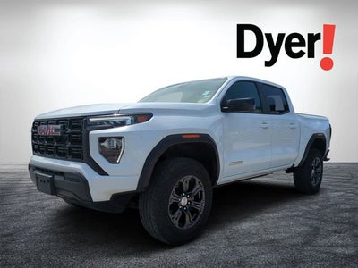 2024 GMC Canyon Elevation