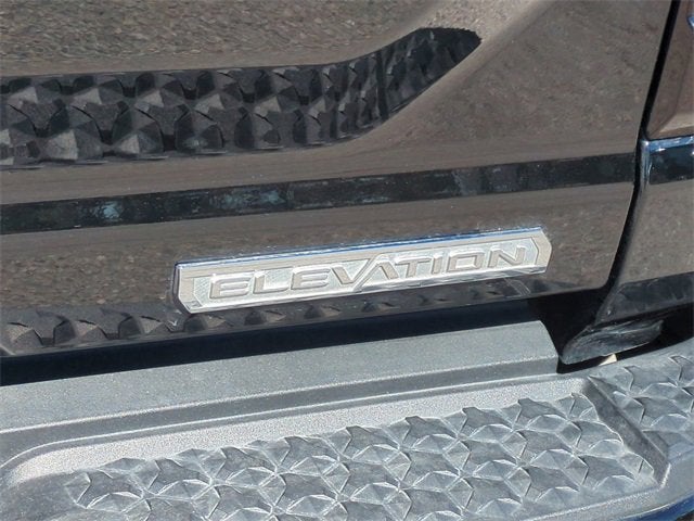 2024 GMC Canyon Elevation