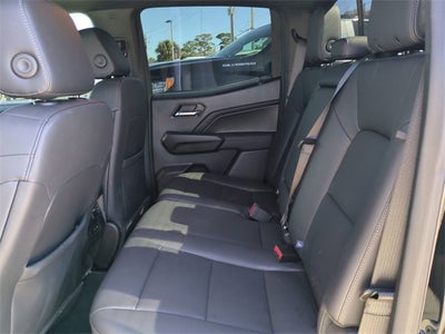 2024 GMC Canyon Elevation