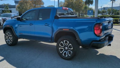 2024 GMC Canyon AT4