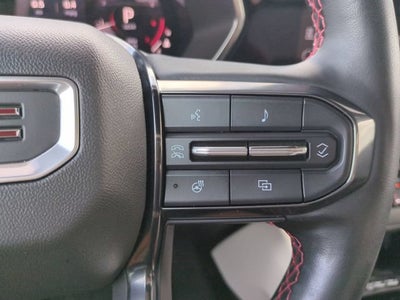 2023 GMC Canyon AT4X