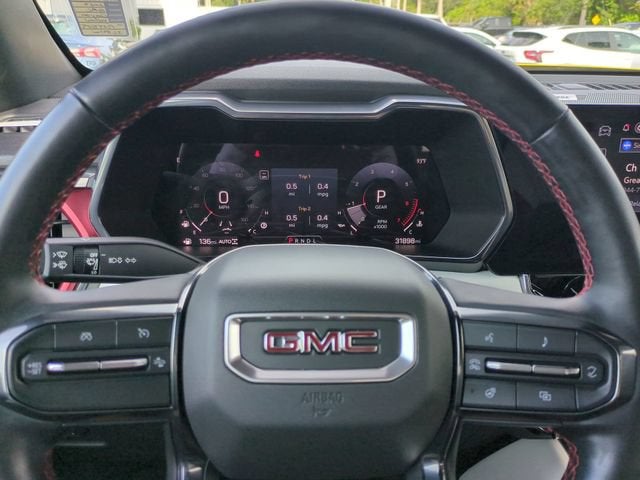 2023 GMC Canyon AT4X