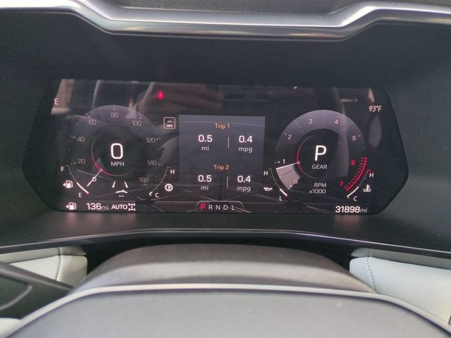 2023 GMC Canyon AT4X