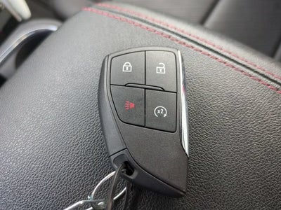 2023 GMC Canyon AT4X