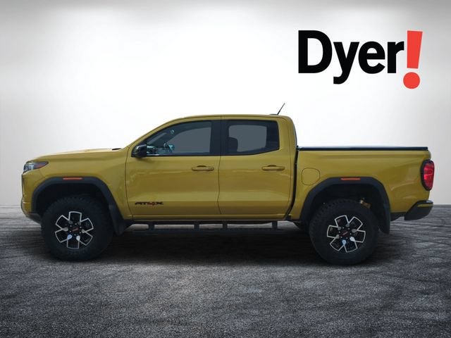 2023 GMC Canyon AT4X