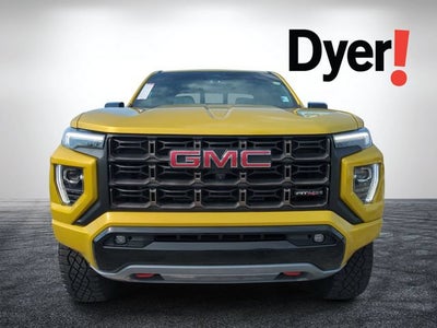 2023 GMC Canyon AT4X