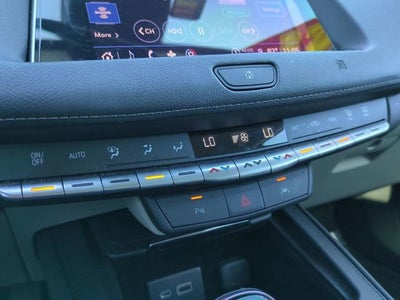 2021 Cadillac XT4 Luxury