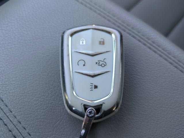 2021 Cadillac XT4 Luxury