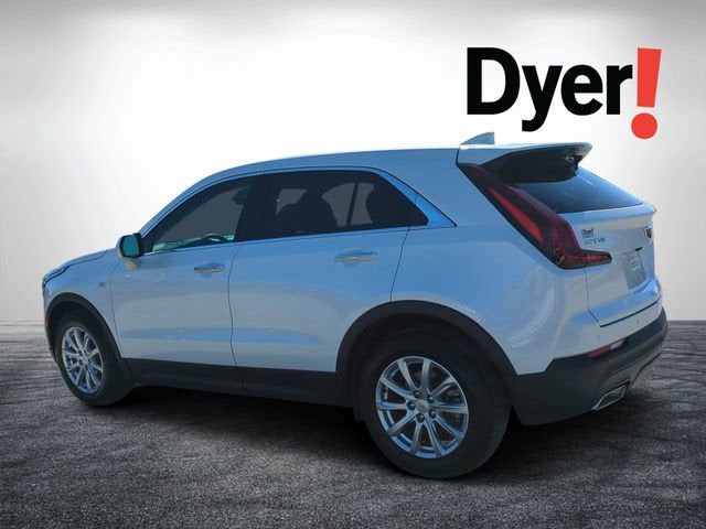 2021 Cadillac XT4 Luxury