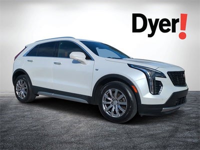2019 Cadillac XT4 FWD Premium Luxury
