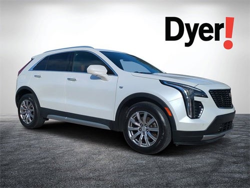2019 Cadillac XT4 FWD Premium Luxury