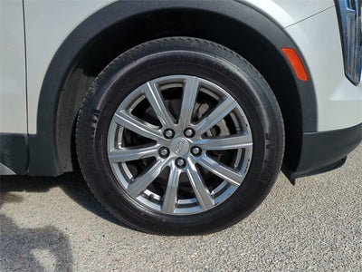 2019 Cadillac XT4 FWD Premium Luxury