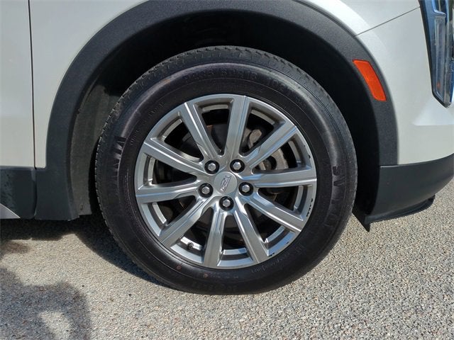 2019 Cadillac XT4 FWD Premium Luxury