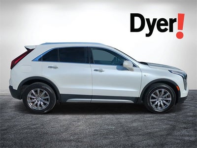 2019 Cadillac XT4 FWD Premium Luxury