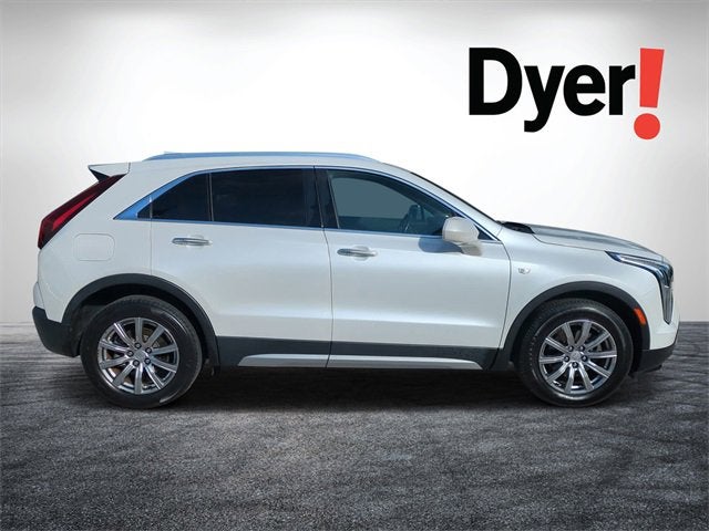 2019 Cadillac XT4 FWD Premium Luxury