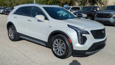 2019 Cadillac XT4 FWD Premium Luxury