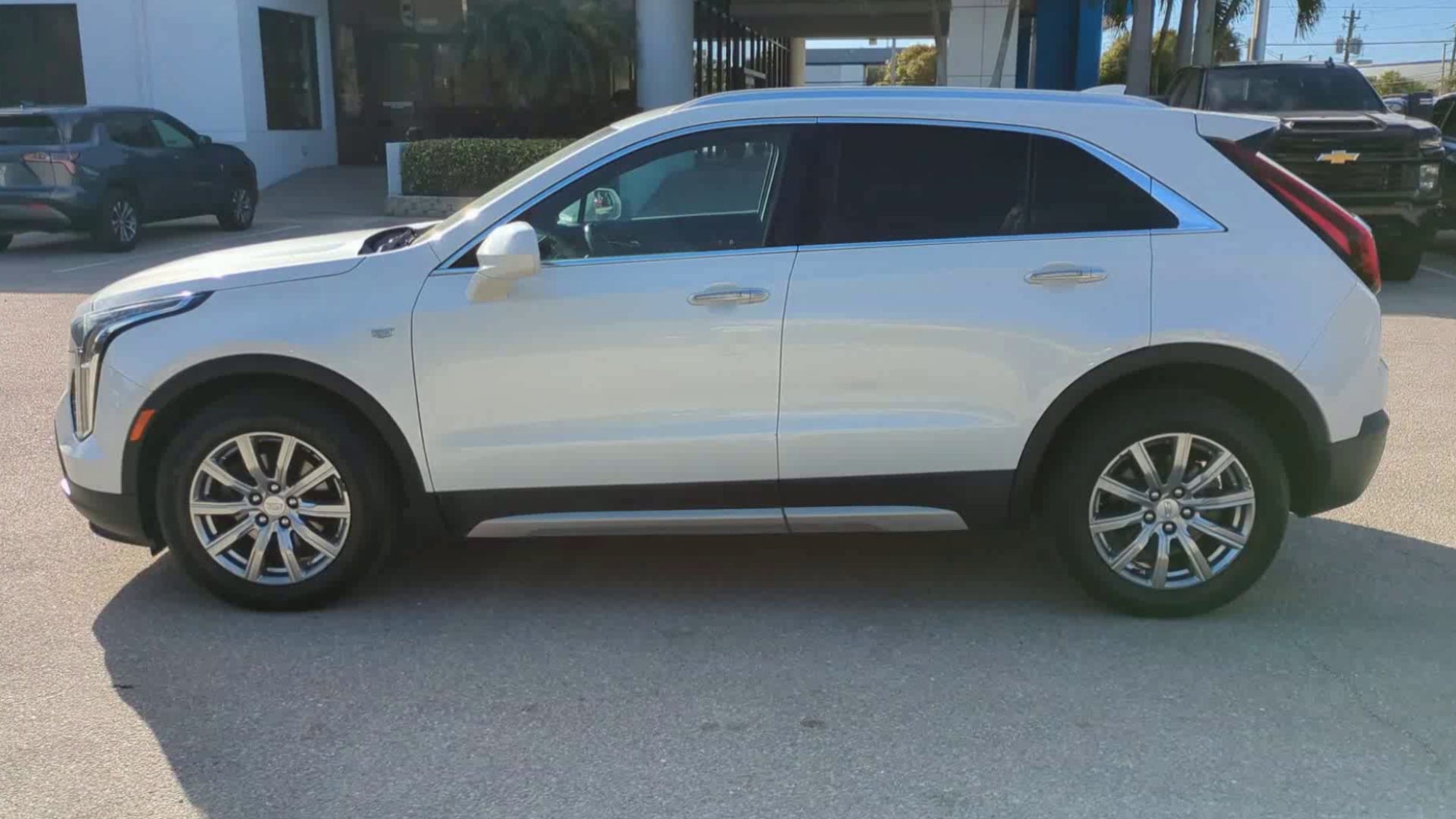 2019 Cadillac XT4 FWD Premium Luxury