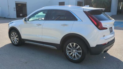 2019 Cadillac XT4 FWD Premium Luxury