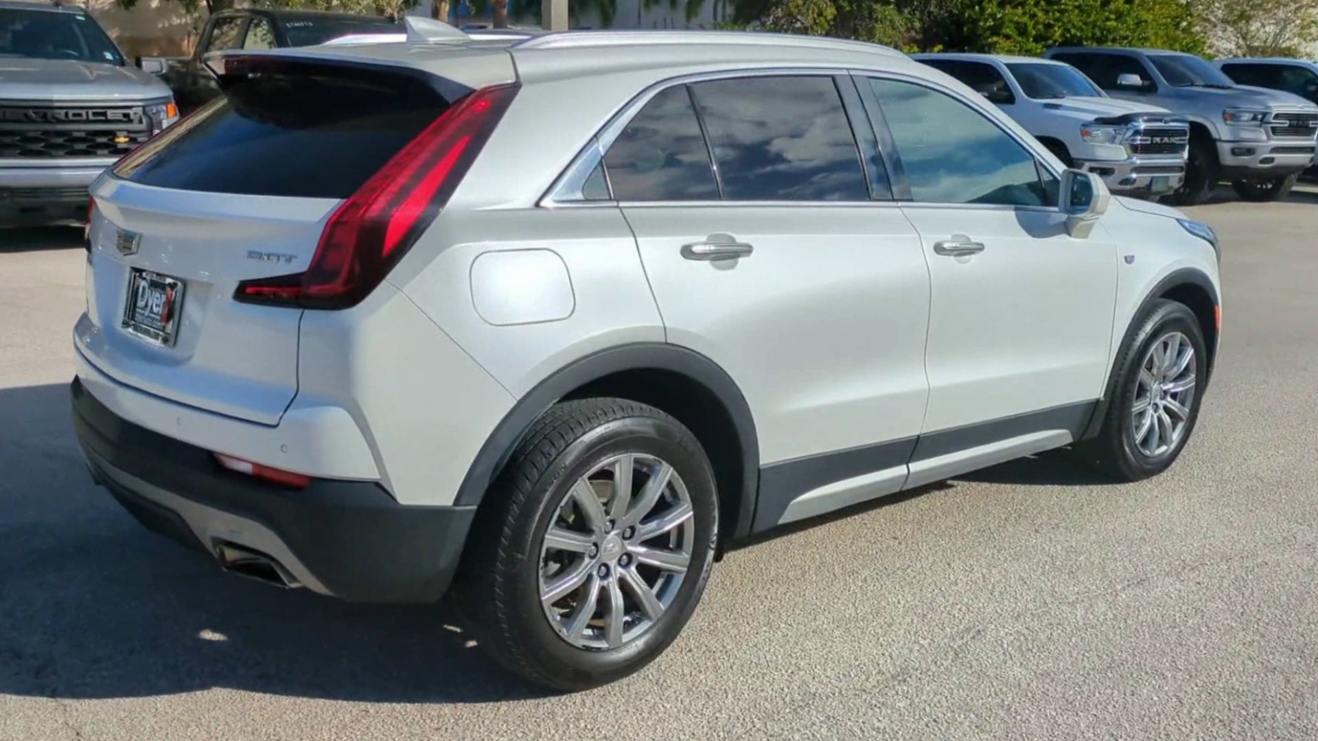2019 Cadillac XT4 FWD Premium Luxury