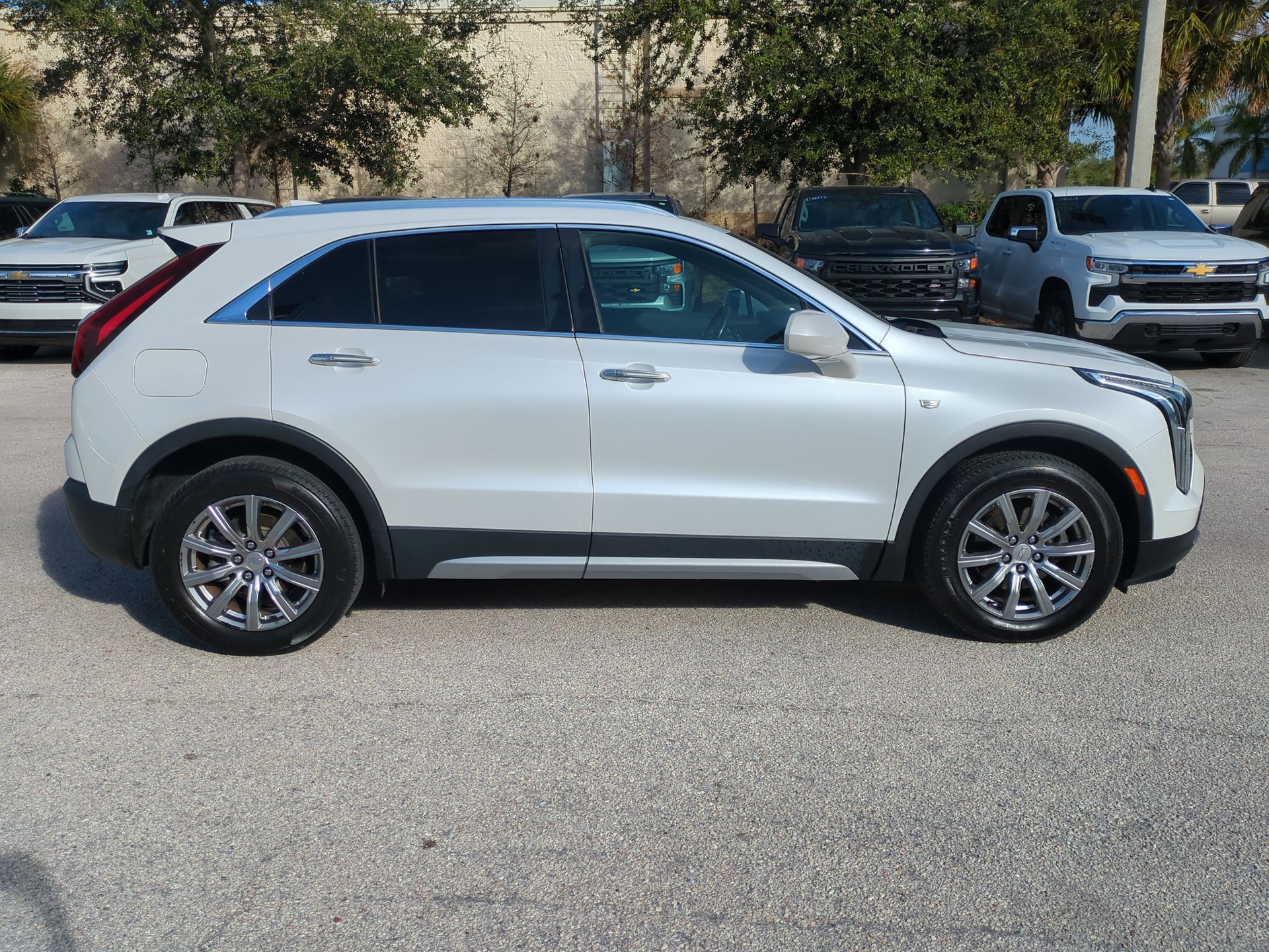 2019 Cadillac XT4 FWD Premium Luxury