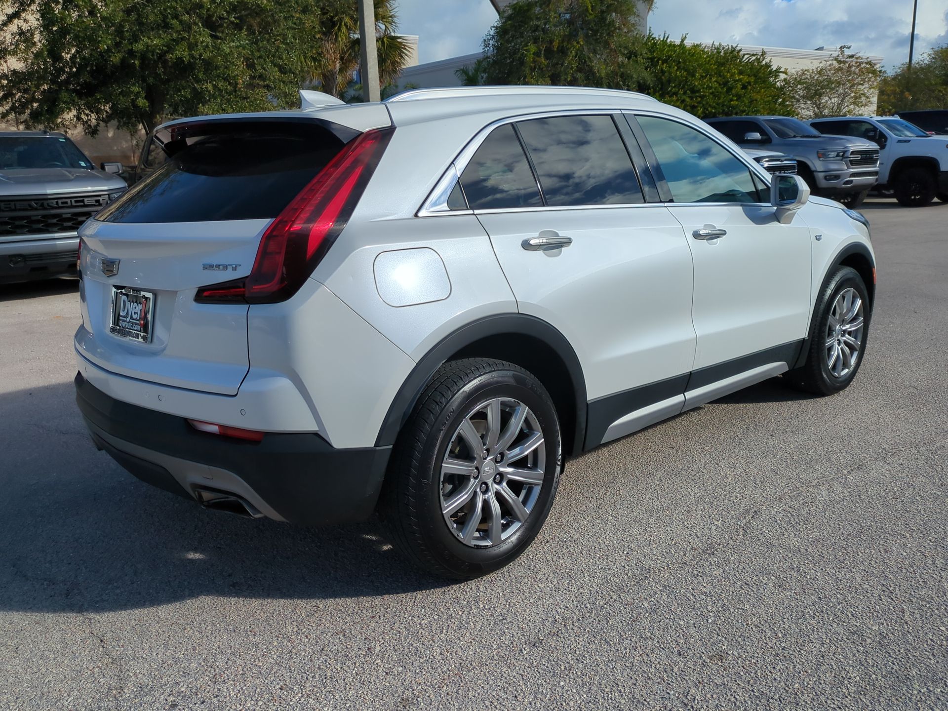 2019 Cadillac XT4 FWD Premium Luxury