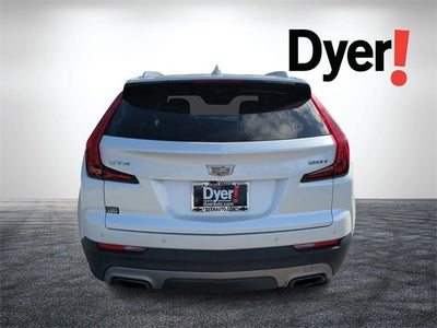 2019 Cadillac XT4 FWD Premium Luxury