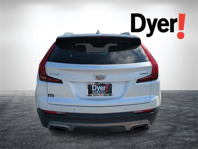 2019 Cadillac XT4 FWD Premium Luxury