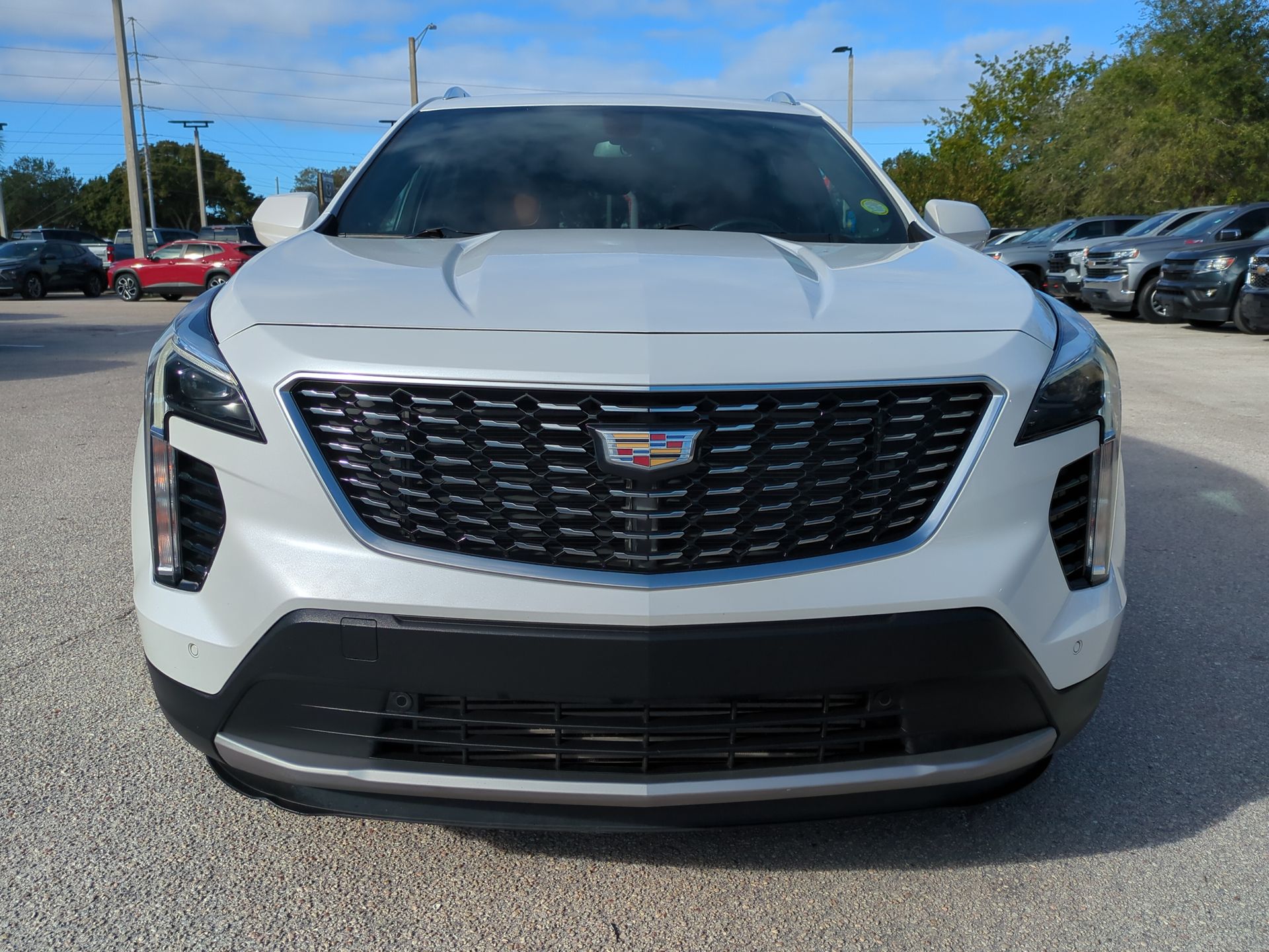 2019 Cadillac XT4 FWD Premium Luxury