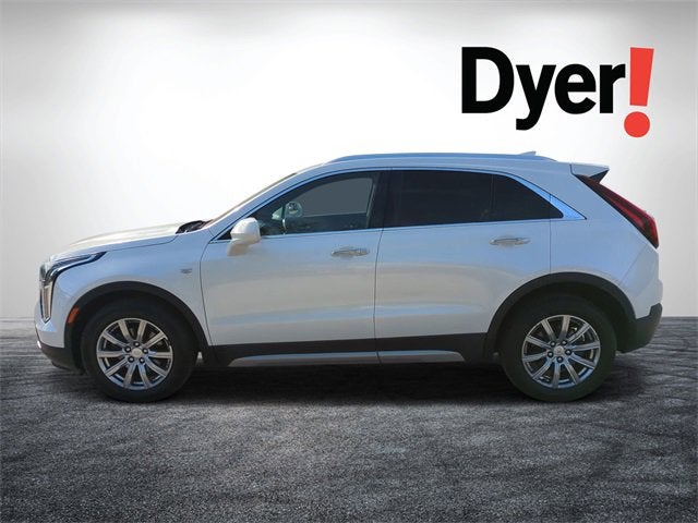 2019 Cadillac XT4 FWD Premium Luxury