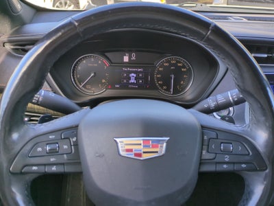 2019 Cadillac XT4 FWD Premium Luxury