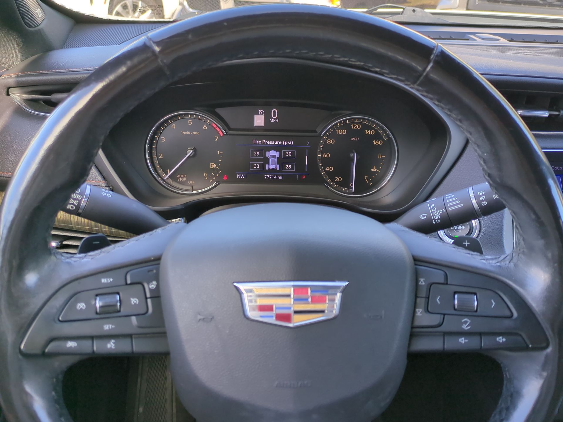 2019 Cadillac XT4 FWD Premium Luxury