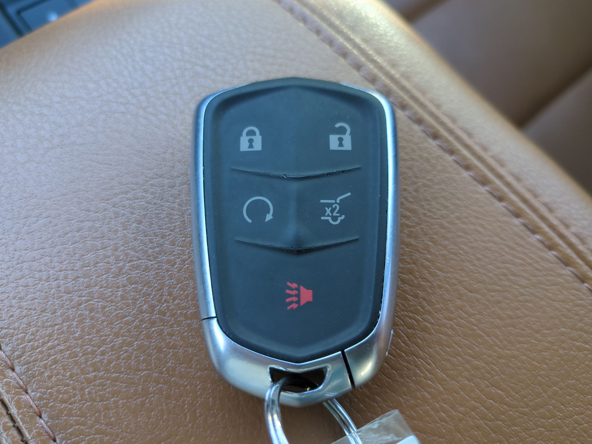 2019 Cadillac XT4 FWD Premium Luxury