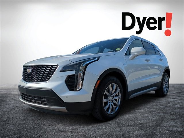 2019 Cadillac XT4 FWD Premium Luxury