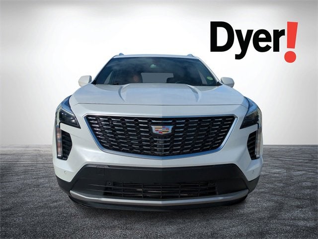2019 Cadillac XT4 FWD Premium Luxury