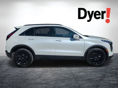 2022 Cadillac XT4 Sport