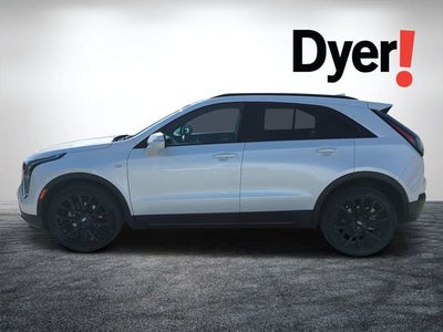 2022 Cadillac XT4 Sport