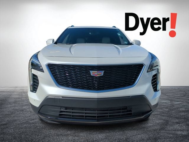 2022 Cadillac XT4 Sport