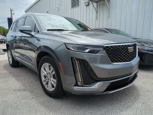 2022 Cadillac XT6 Luxury