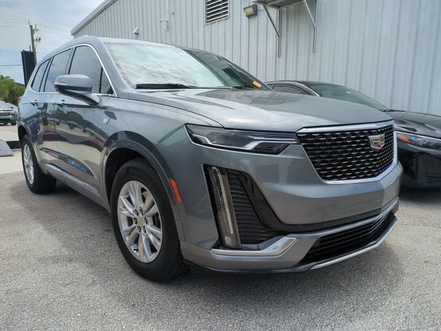 2022 Cadillac XT6 Luxury