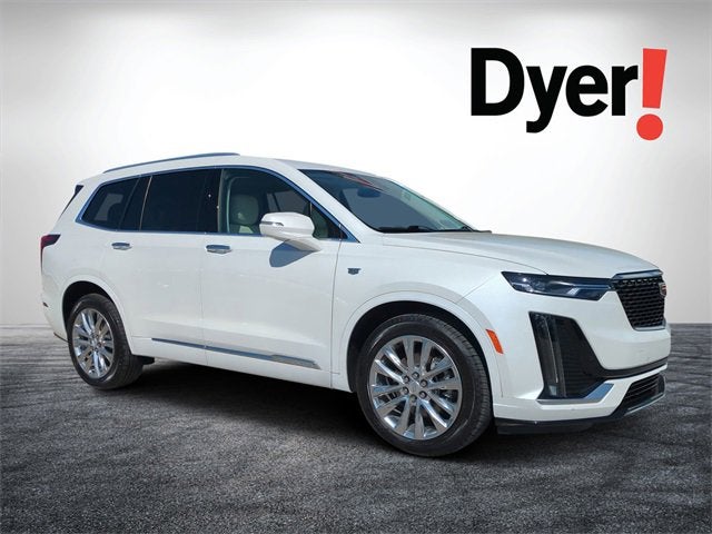 2023 Cadillac XT6 Premium Luxury