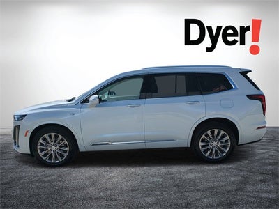 2023 Cadillac XT6 Premium Luxury