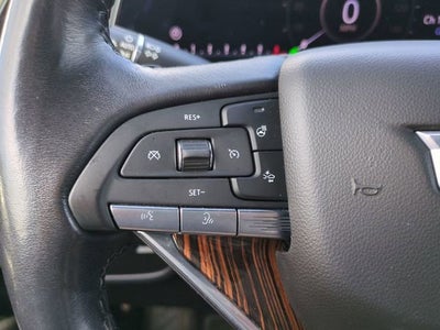 2022 Cadillac Escalade ESV Premium Luxury