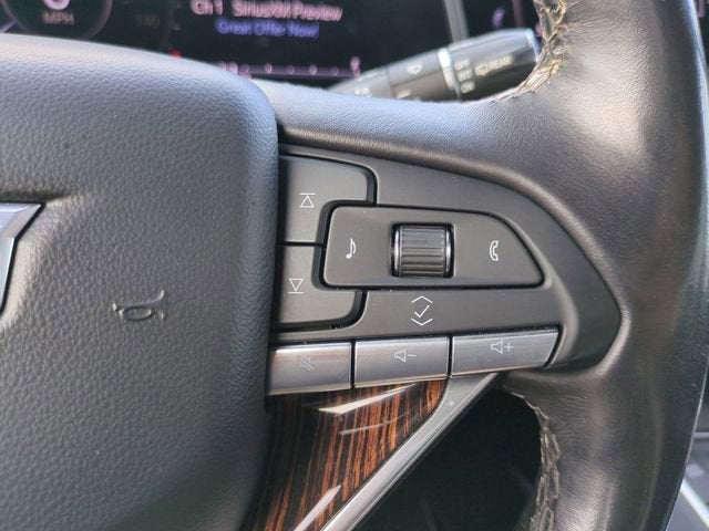 2022 Cadillac Escalade ESV Premium Luxury