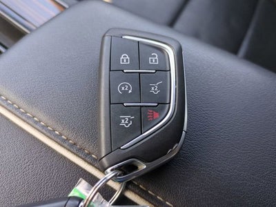 2022 Cadillac Escalade ESV Premium Luxury