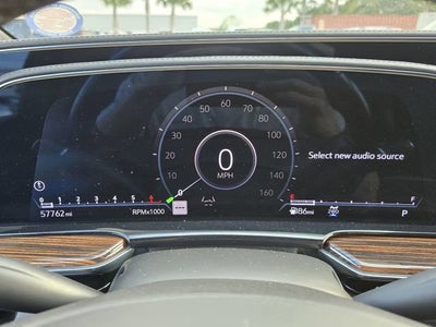 2022 Cadillac Escalade ESV Premium Luxury