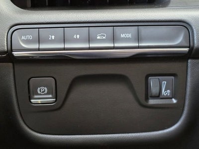 2022 Cadillac Escalade ESV Premium Luxury